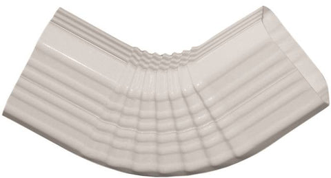 Downspout Elbow B 2x3in White