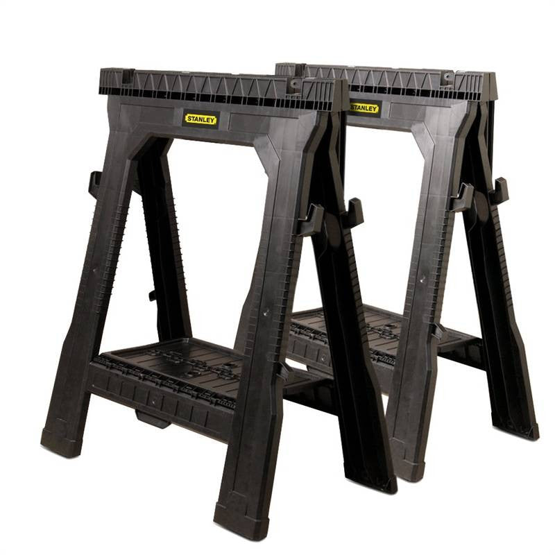 Sawhorse Folding 2pc Plastic