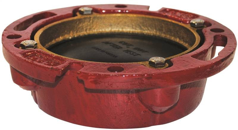 Closet Flange-cap Cast Iron