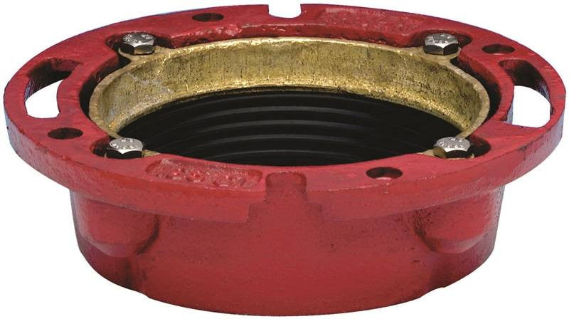 Closet Flange Cast Iron