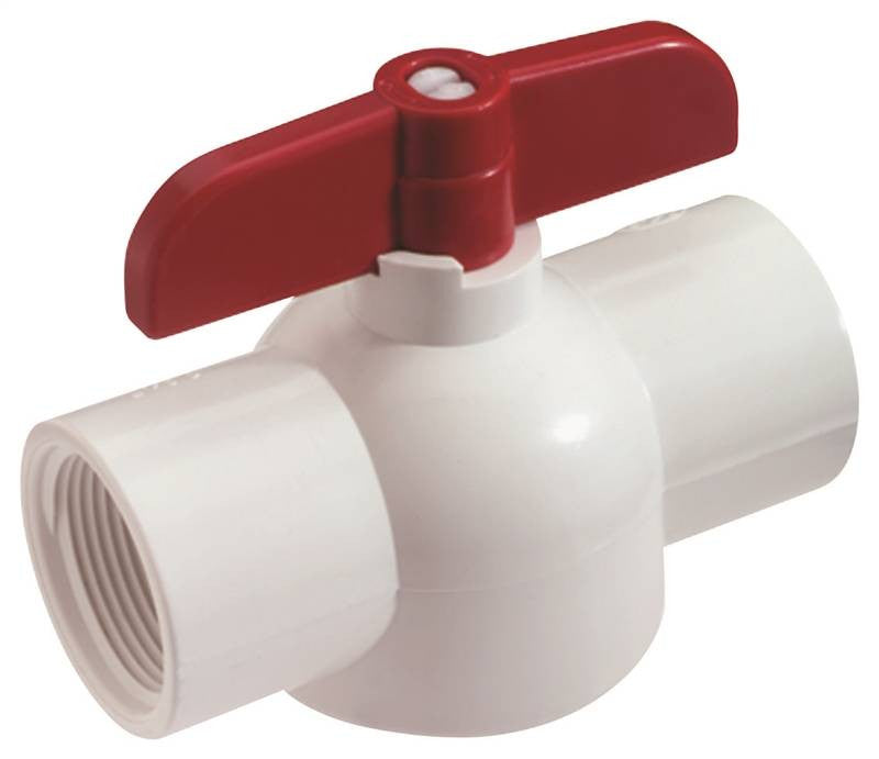 Ball Valve Pvc Threaded 3-4