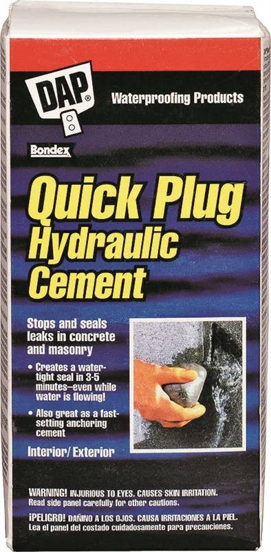 Cement Hydraulic 2.5lb