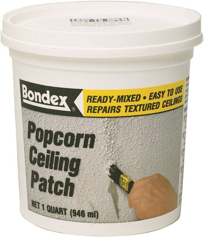Patch Popcorn Ceiling Latex Qt