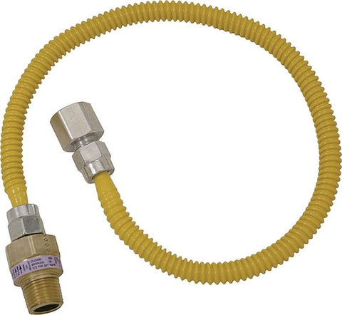 Connector Gas Css Ss 1-2fxm 30