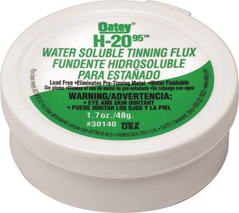 Paste Flux Water Soluble 1.7oz
