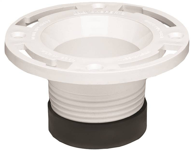 Closet Flange Pvc 4in