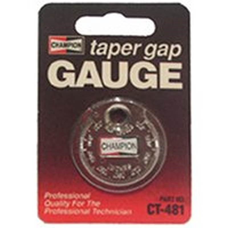 Silver Dollar Gap Gauge