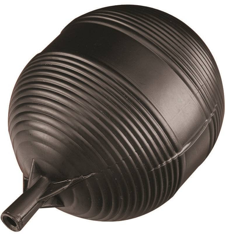 Toilet Tank Float Ball Black