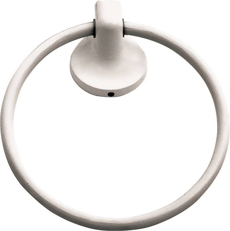 Towel Ring Atlantis White