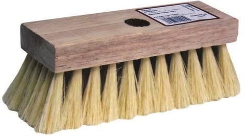 Brush Roof Tar Tapered 7in