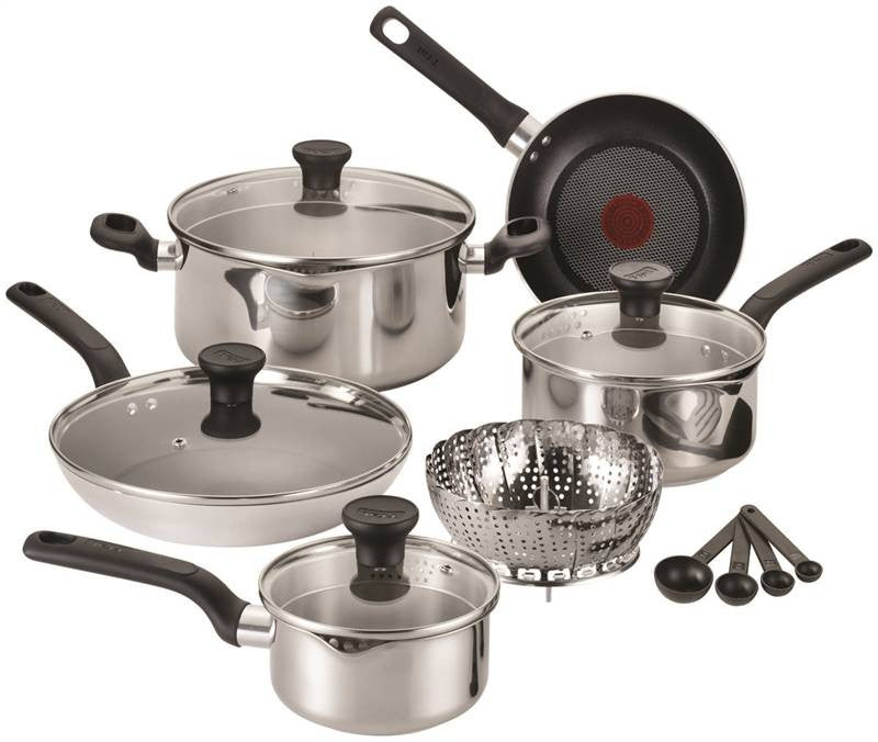 Cookware Set 10 Pc