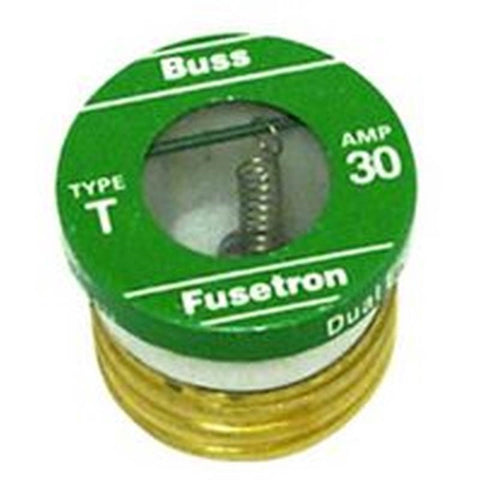 Fuse Plug T Dly Edison Bs 30a