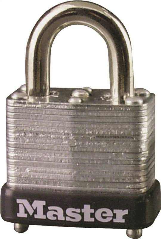 Padlock Steel 7-16in Vrtcl Ka