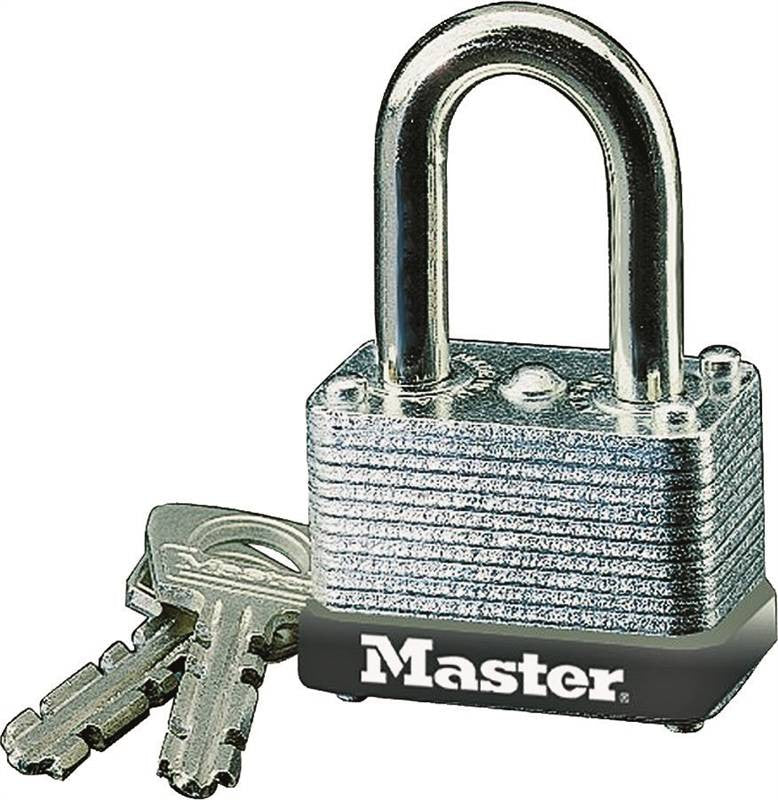 Padlock Steel 5-8in Vertclr Kd