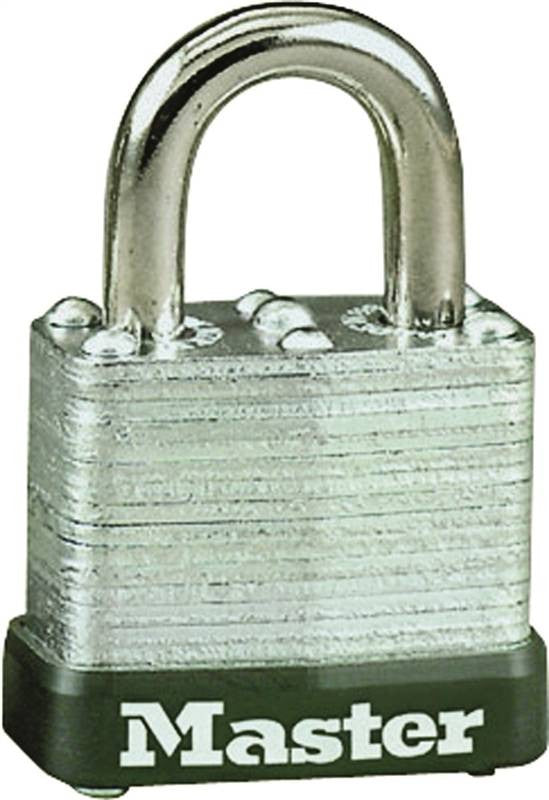 Padlock Steel 1-2in Vertclr Kd