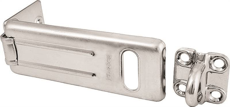 Hasp Safety Stl Hi-securty 4.5