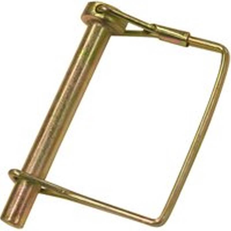 Pto Locking Pin Square 3-8