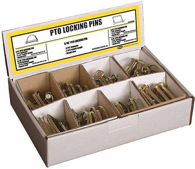 Lock Pin Display