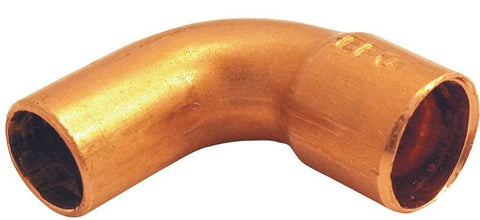 Elbow Copper 90deg Ftgxc 3-8