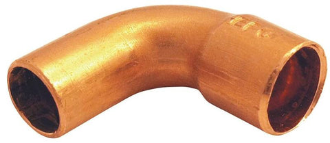 Elbow Copper 90deg Ftgxc 1-2