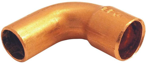 Elbow Copper 90deg Ftgxc 3-4