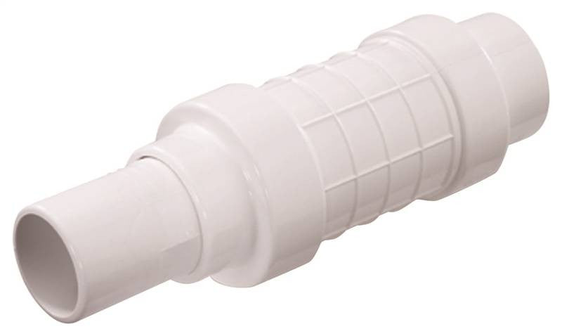 Coupling Repair Pvc 1-2in