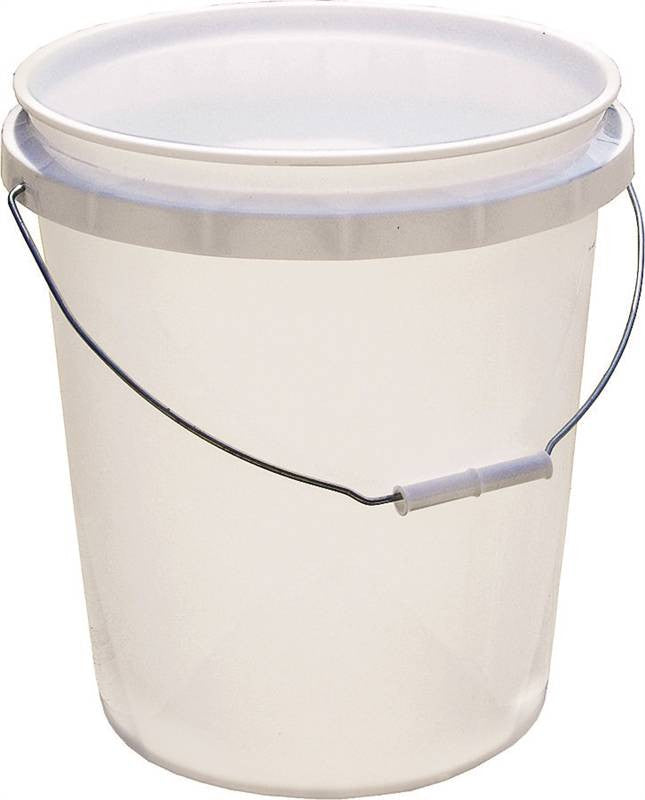 Paint Pail Plastic Indstrl 5g