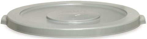 Lid Round Grey For 4444