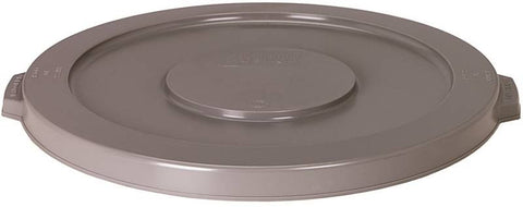 Lid Round Grey For 5500