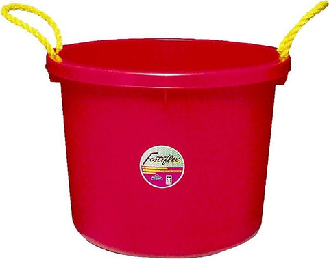 8gal Red Multipurpose Bucket