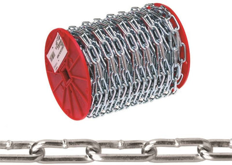 Chain Strt Link Coil 2-0 40ft