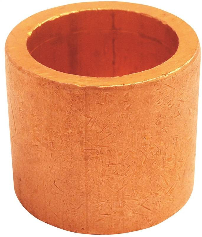 Bushing Flush Copper 3-4x1-2