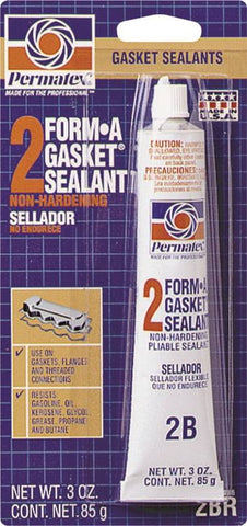 3oz Form-a-gasket Seal