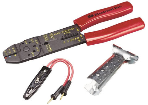 Set Electrical Tool-tester 3pc