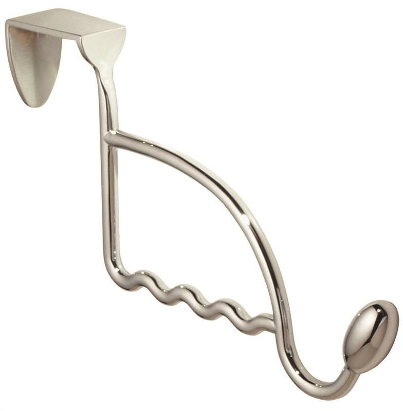 Garment Hook Otd Chrome