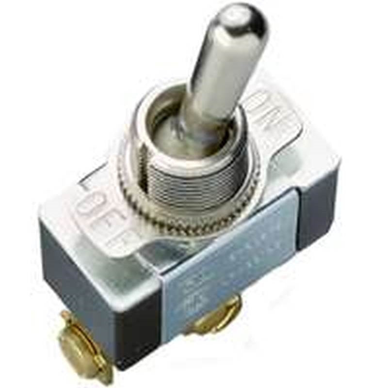 Switch Toggle Spst Screw Term