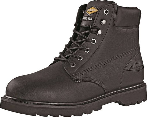 Work Boot 6in Sttoe Action 7.5