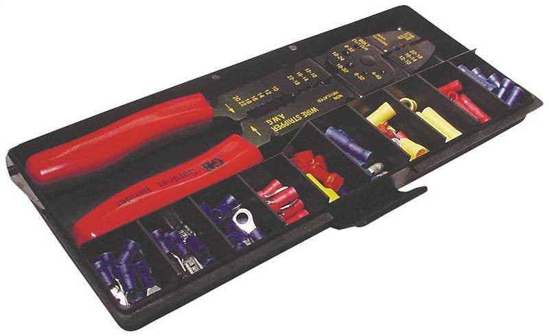 Strip-crimp Terminal Kit Insul