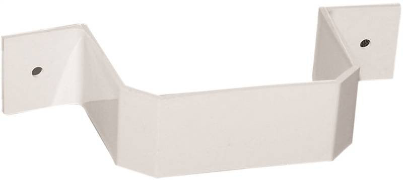 Downspout Bracket 2x3in White