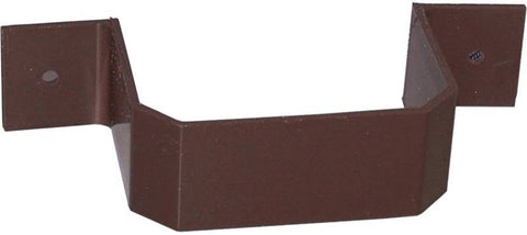 Downspout Bracket 2x3in Brown