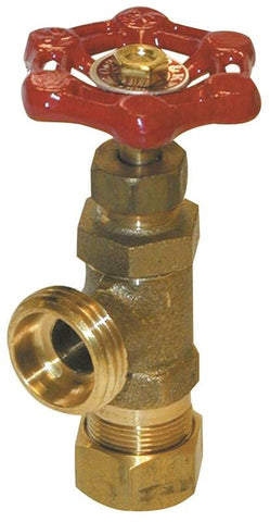 Boiler Drain 1-2"compression