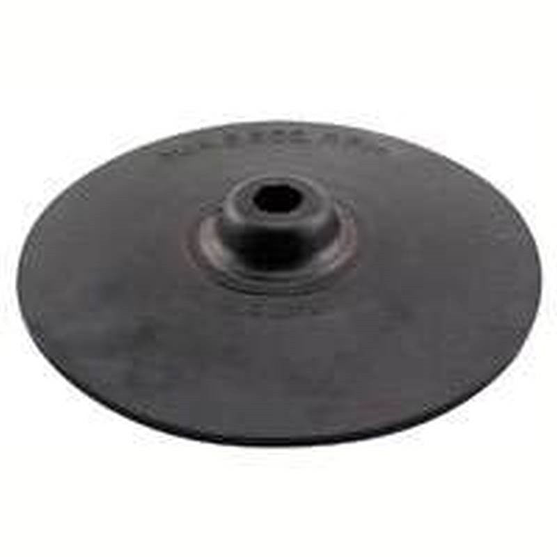 7in Rubber Backing Pad