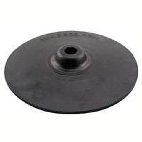 7in Rubber Backing Pad