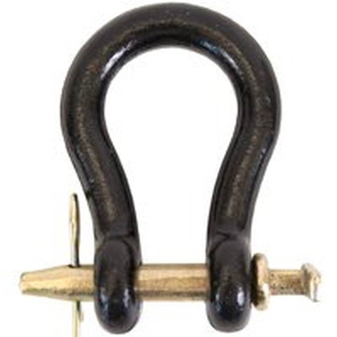 Clevis Straight 5-16x4-5-8