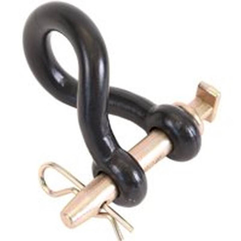 Clevis Twisted Hdg 3-1-2x15-16