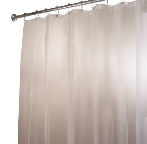 Shower Curtain-liner Clr-sand
