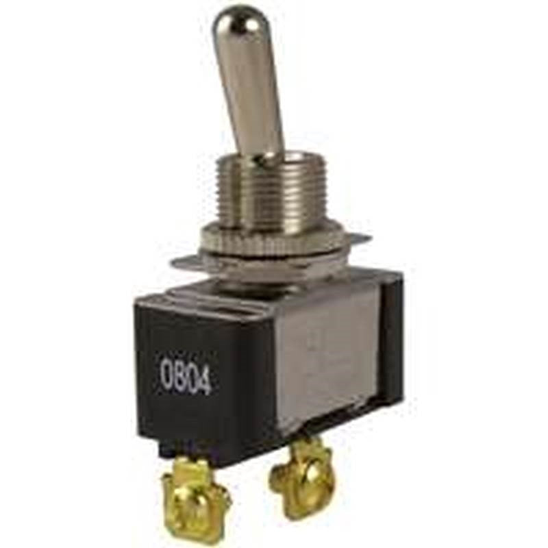 Switch Toggle Spst Screw Term