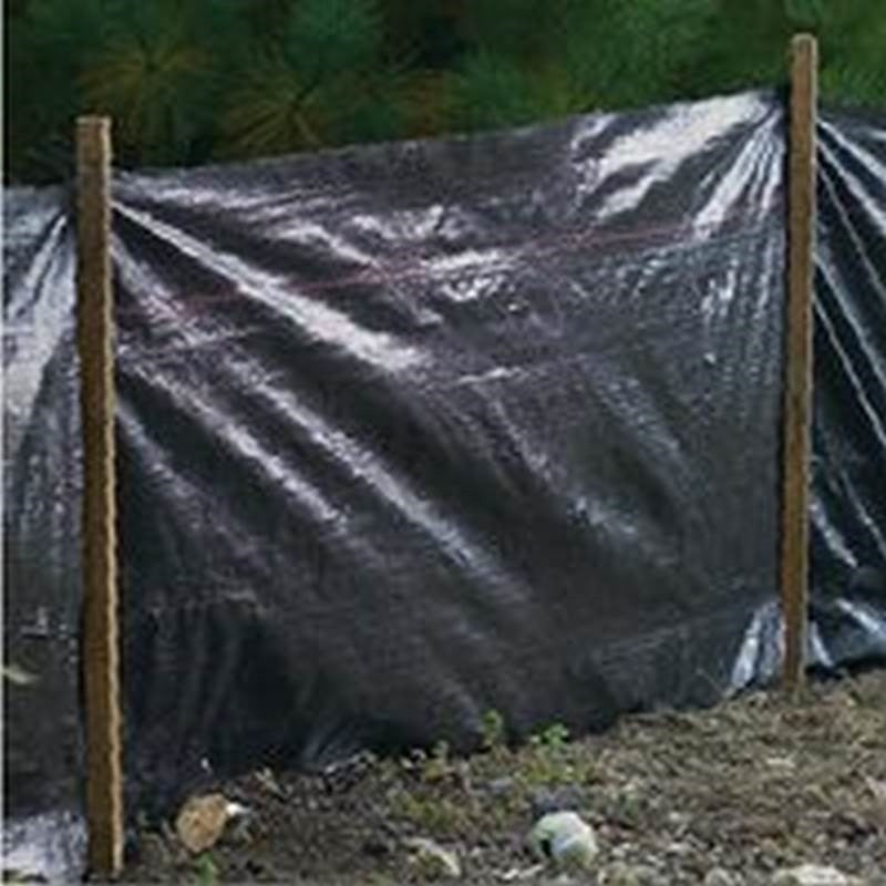 Silt Fence 36inx100ft Ny Dot