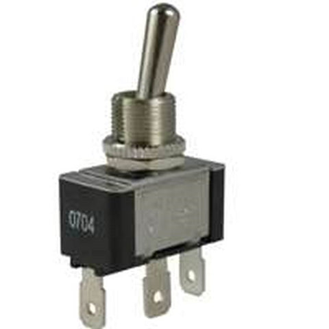 Switch Toggle Spdt On-off-on