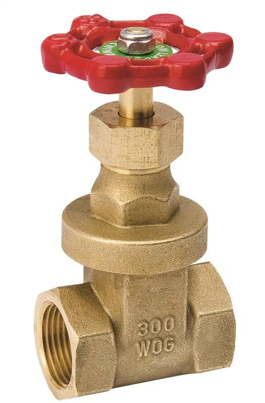 Gate Valve 3-8ips